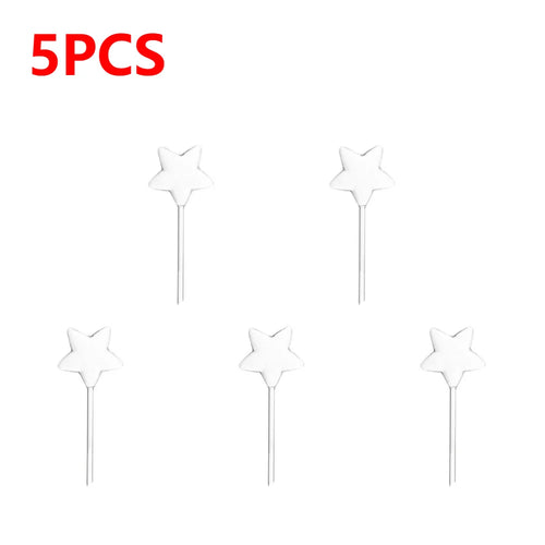 1-15pc Automatic Plant Watering Bulbs Self Watering Bird Shape Water