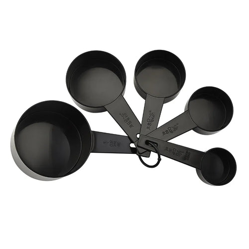 5/10pcs Measuring Tools Kitchen Measuring Spoons Teaspoon Sugar Scoop