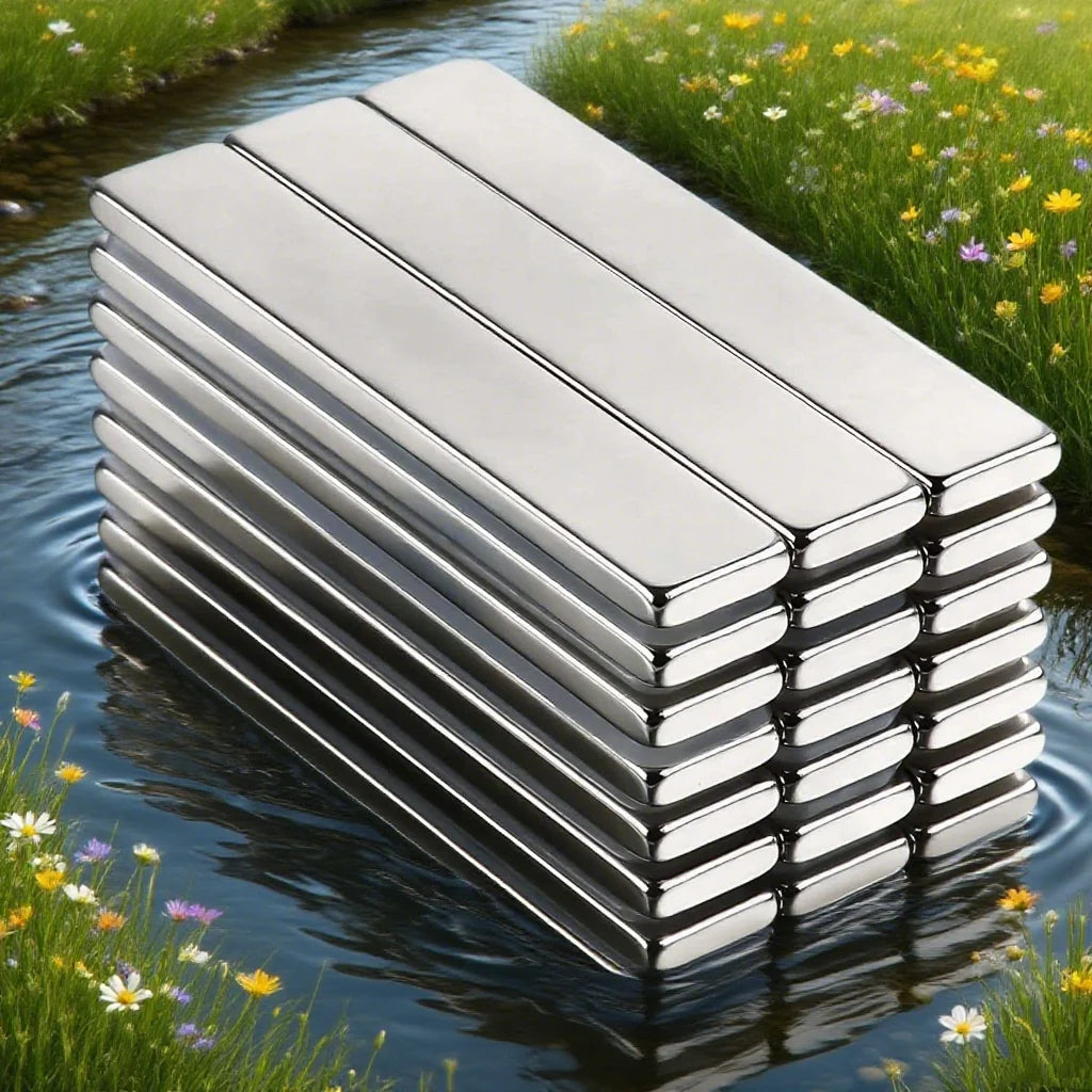 60x10x3 rectangular magnet, mini magnets, magnets, office magnets, can