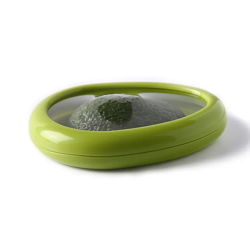 Kitchen Storage Box Fruit Vegetable Container Fresh Box Avocado Tomato
