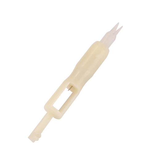 1/2/3pcs Automatic Sewing Threader Stitch Insertion Tool Quick