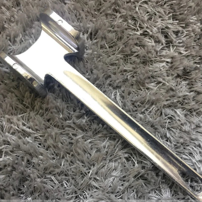 Meat Tenderizer Hammer 19cm Household Aluminum Alloy Steak Metal