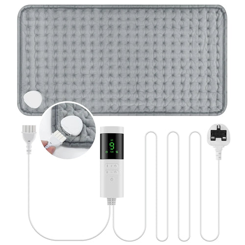 30*60cm Electric Heating Pads for Back Neck Shoulder Home Office