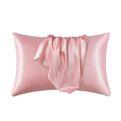 100% Natural Mulberry Silk Pillow Case Real Silk Protect Hair Skin