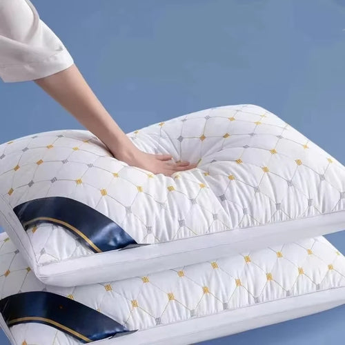 1PC 48x74CM Hotel-Grade Specifically Designed for Cervical Spine