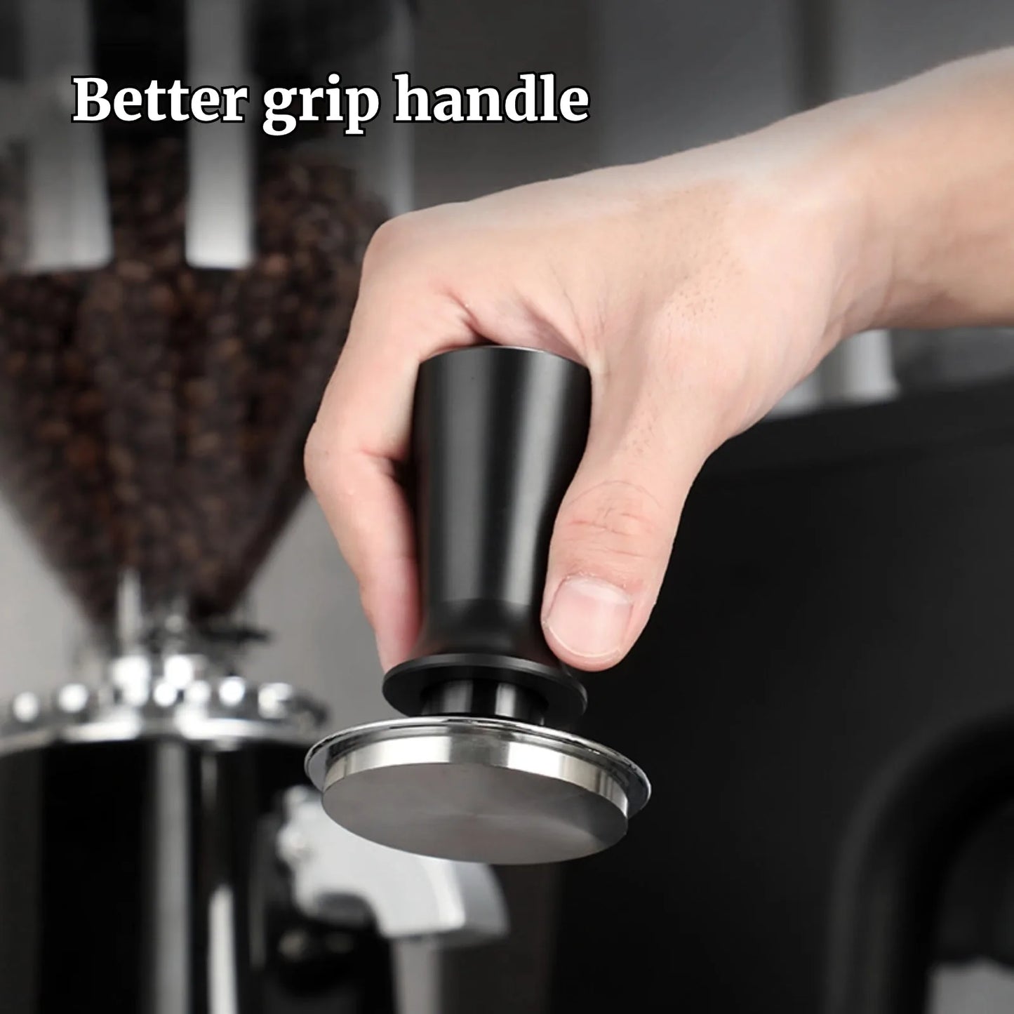 58mm 53mm 54mm 51mm Espresso Tamper Barista Coffee Tamper with