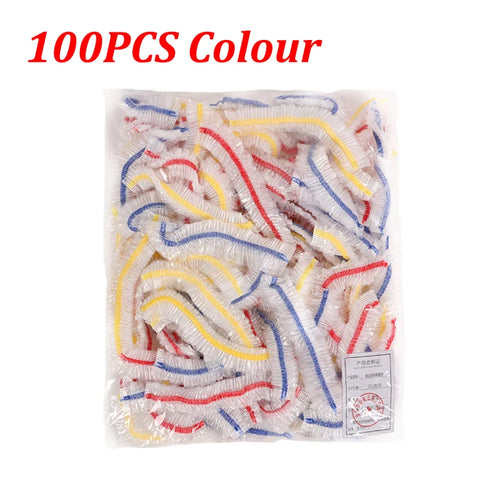 Disposable Food Cover Elastic Plastic Wrap Food Grade Food Lids Shoe