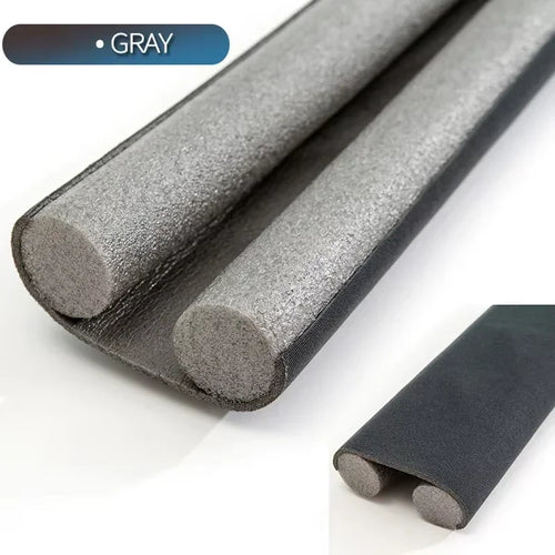 1pc Door Sealing Strip, Door Bottom Seal Strip, Soundproof Door And