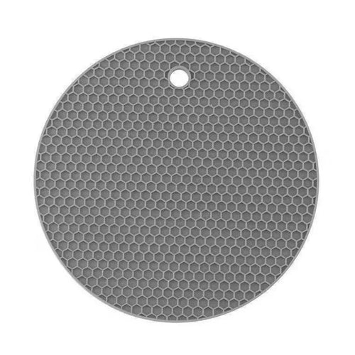 Heat Resistant Silicone Pot Holder Anti Scalding Countertop Protection