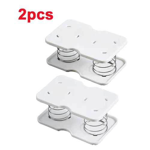 Automatic Tissue Box Tissue Dispenser Spring Loaded Tissue Holder