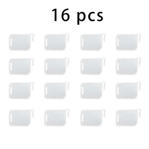 Household Kitchen Refrigerator Partition Clip, Side Door Partition