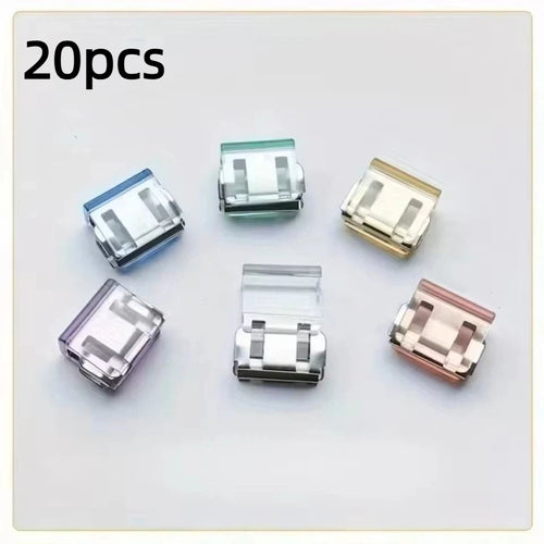 Clothing Clips For Trouser Leg Shortening Invisible Fixing No Sew