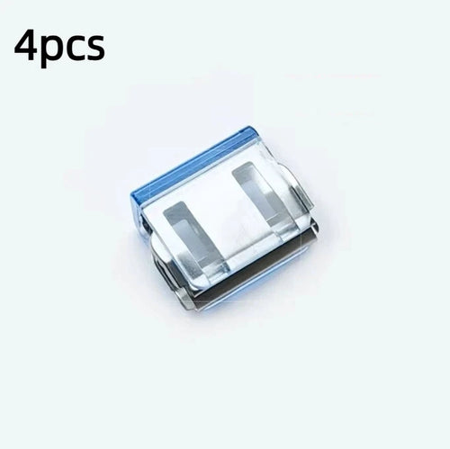Clothing Clips For Trouser Leg Shortening Invisible Fixing No Sew