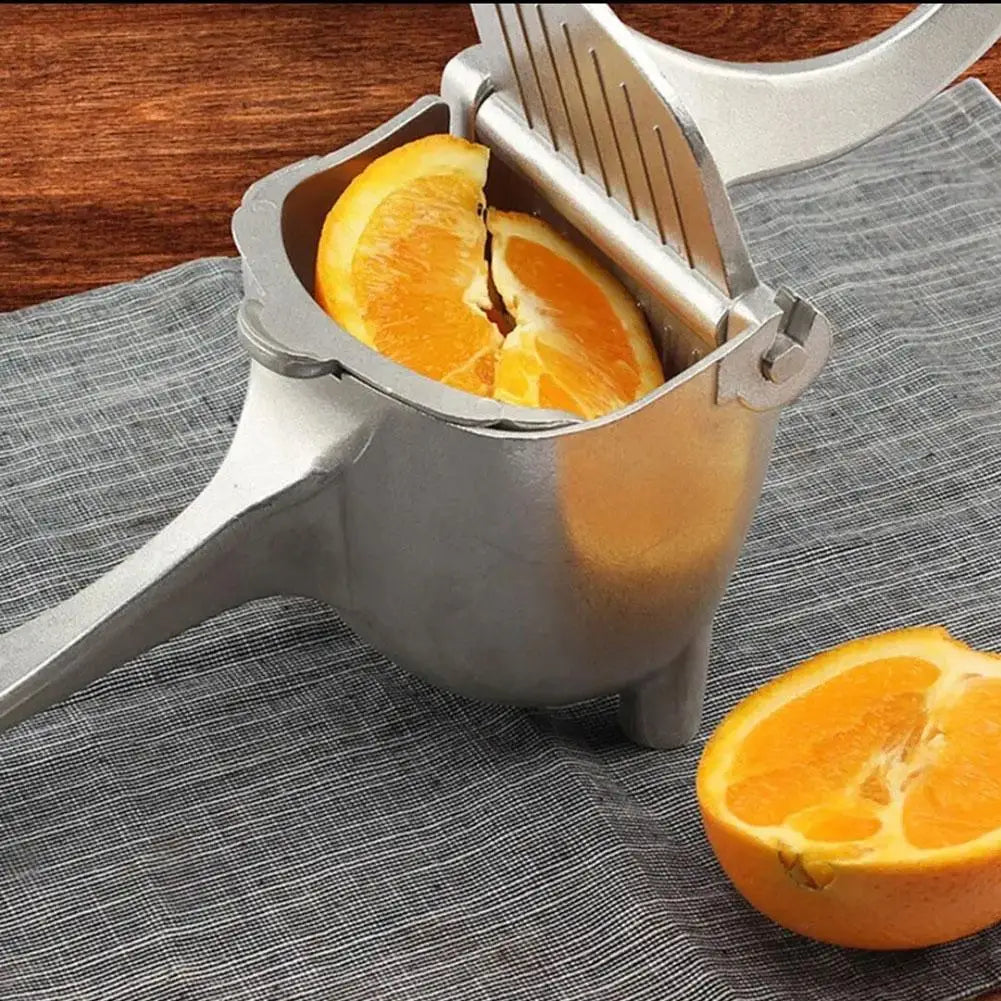 Manual Juicer, Fruit Juice Squeezer, Detachable Heavy Duty Easy Manual