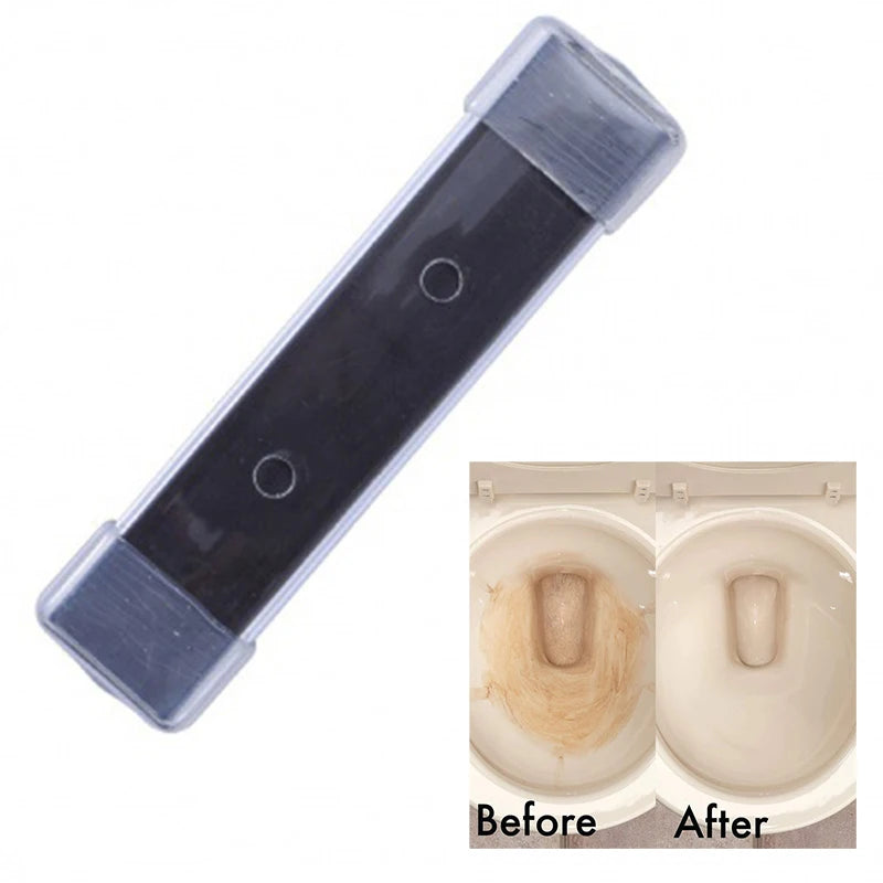Magnetic Toilet Bowl Cleaner Toilet Magnets Long-Lasting Magnetic
