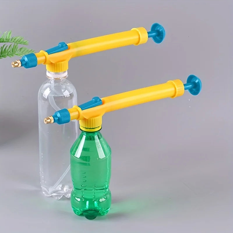 Randomly Select One in Blue and Red Manual High Pressure Air Pump
