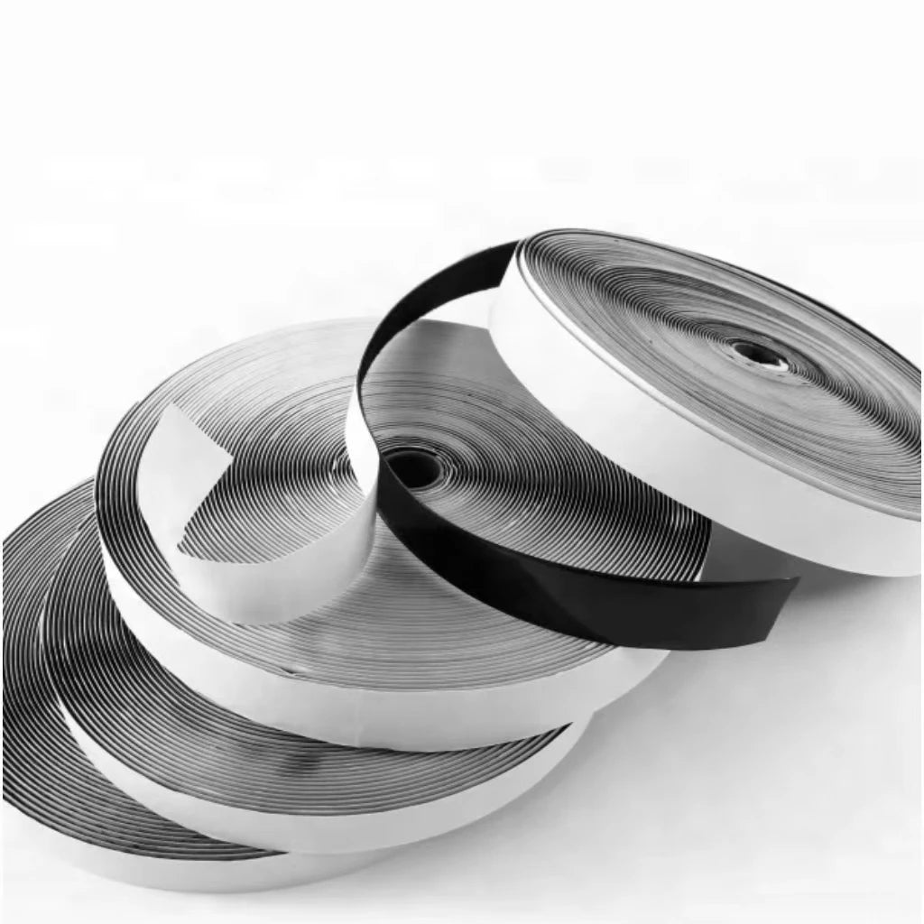 10M*2 20/25/30/50mm Magic Tape SelfAdhesive Hook and Loop Fastener