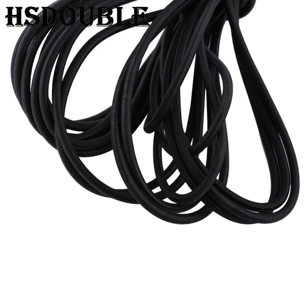 10 Meters Strong Elastic Rope Bungee Shock Cord Stretch String for DIY
