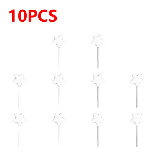 1-15pc Automatic Plant Watering Bulbs Self Watering Bird Shape Water