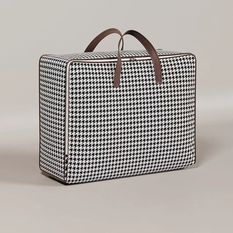 2025 New Storage Bag Quilt Storage Bag Large Capacity Portable