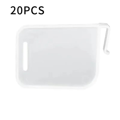 Household Kitchen Refrigerator Partition Clip, Side Door Partition