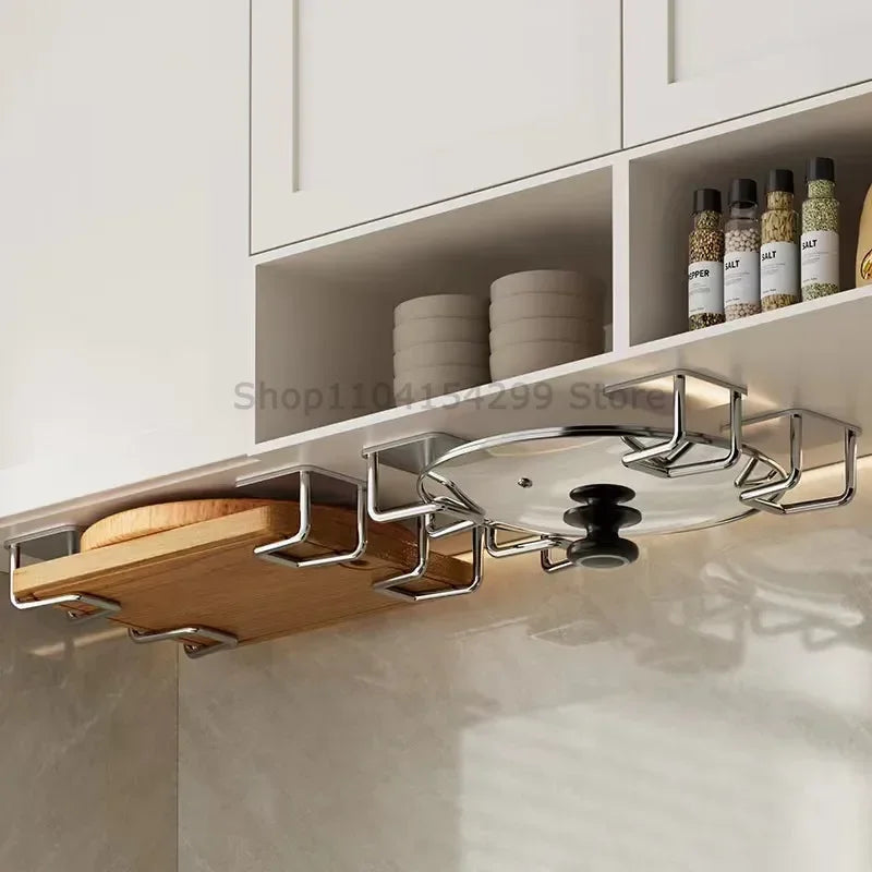 Kitchen Sponges Holder Stainless Steel Sink Sponges Drain Drying Rack