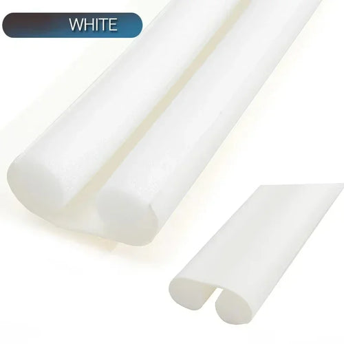 1pc Door Sealing Strip, Door Bottom Seal Strip, Soundproof Door And