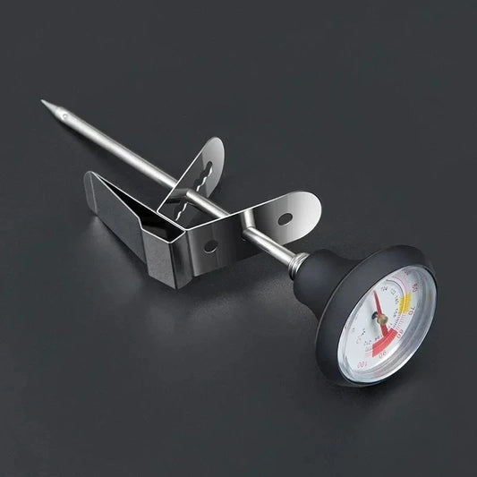 Stainless Steel Coffee Temperature Meter Probe 0~100℃ Thermometer for
