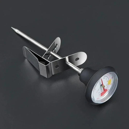 Stainless Steel Coffee Temperature Meter Probe 0~100℃ Thermometer for