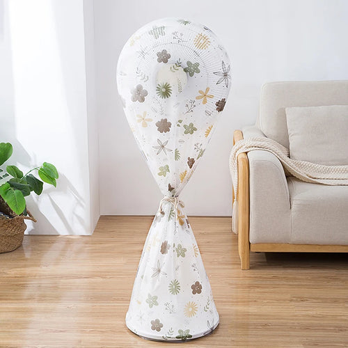 Portable Dustproof All-inclusive Electric Fan Dust Cover Household