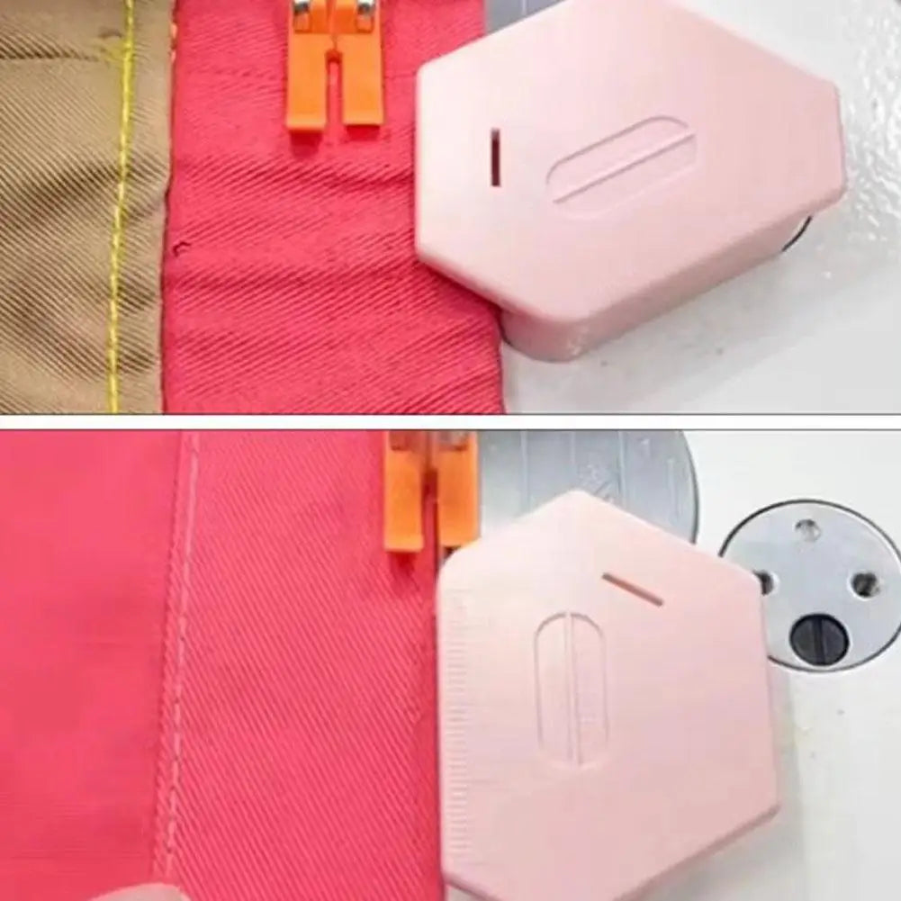 Sewing Magnetic Seam Guide Anti-Slip Grip Sewing Machine Guide Magnets