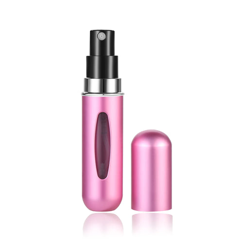 5ml Perfume Refill Bottle Portable Mini Refillable Spray Jar Scent