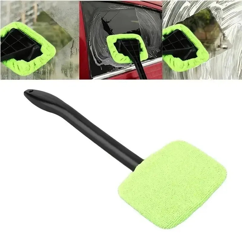 1PC Windshield Wash Tool Window Cleaning Brush Kit Car Accessories