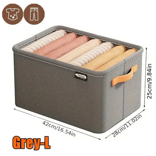 Thicken Clothes Organizer Pants Sweater Storage Cabinets Drawers