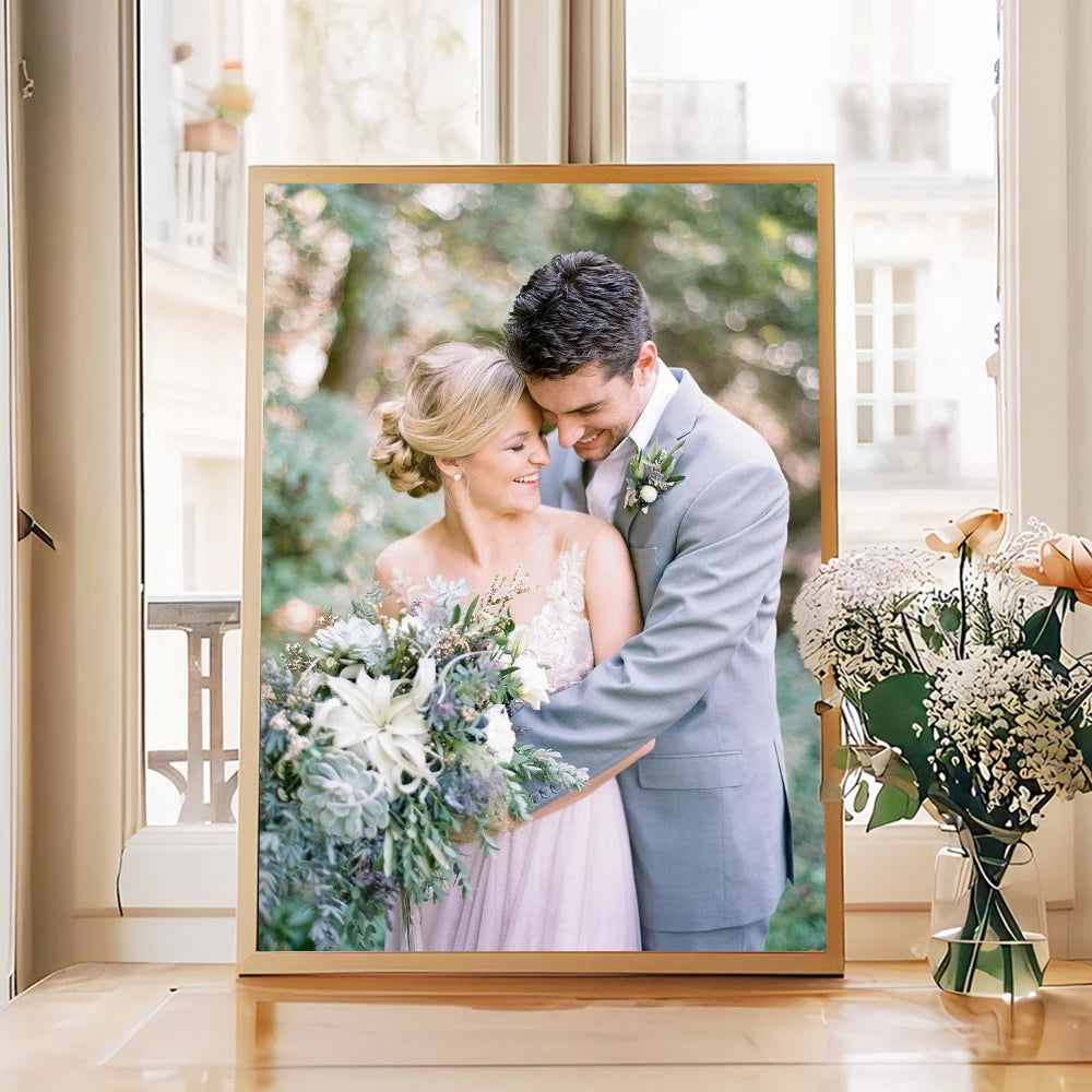 Custom Painting Canvas HD Print Customized Your Picture Personalized