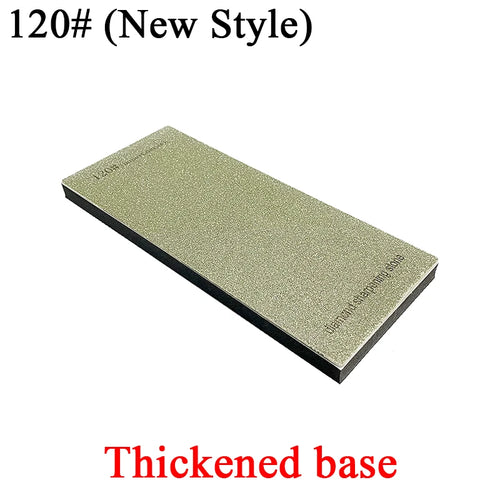 New Thickened Non-slip Base Diamond Stone Kitchen Knife Sharpening
