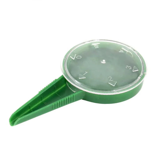 Multifunction Seeding Dispenser Tools Adapting to Various Sizes of