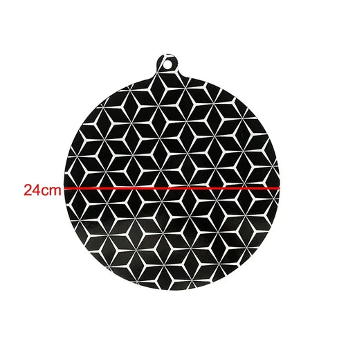 Silicone Induction Cooktop Mat Fireproof Protection Induction Baking