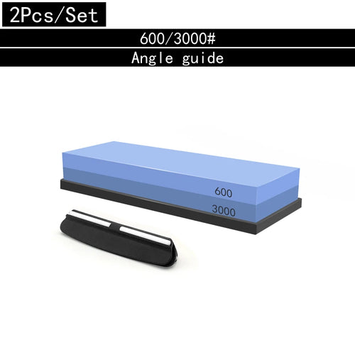 2in1 Professional Sharpening stones Knife sharpener Double-side