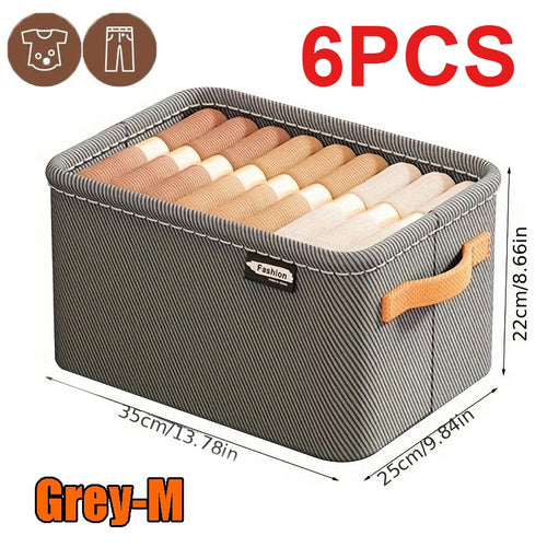 Thicken Clothes Organizer Pants Sweater Storage Cabinets Drawers
