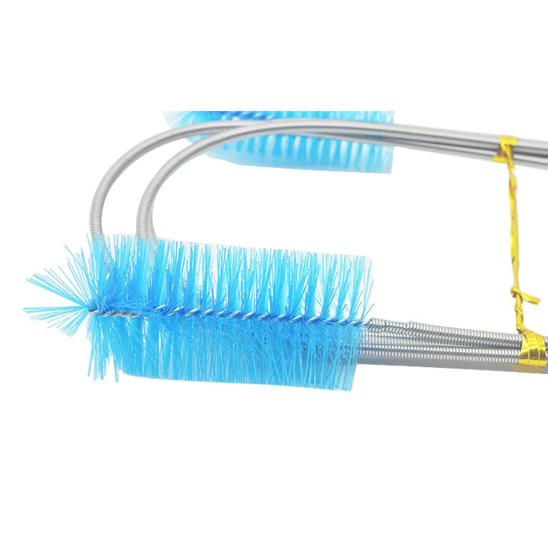 Aquarium Cleaning Brush for Water Filter Pump Lily Pipe Air Tube Hose