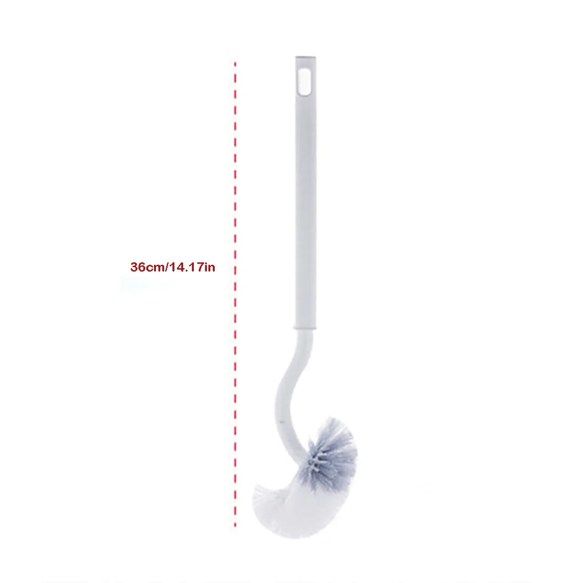 Household Toilet Long Handle Toilet Brush; Toilet Brush; Cleaning