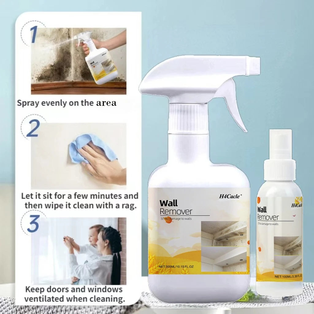Mold Remover Spray Removes Scale Mildew & Stubborn Stain Furniture