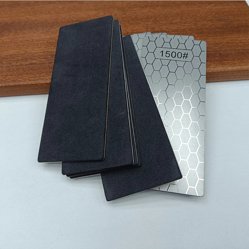 1pc Professional Diamond Knives Sharpening Stone 240#-3000# Knife