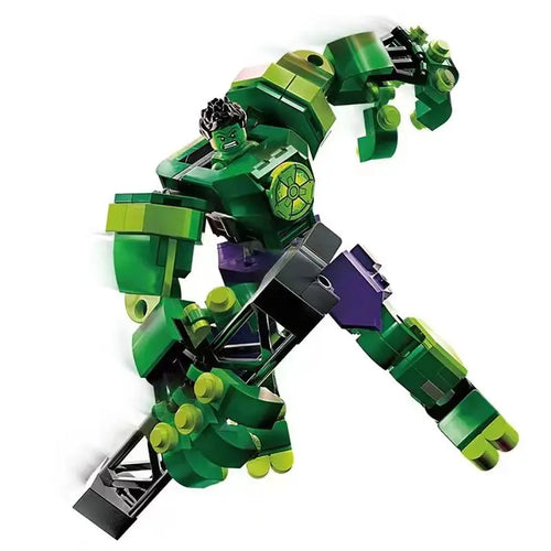 76270 76302 Superhero Bricks Avengers Thor Iron Man Thanos Assemble