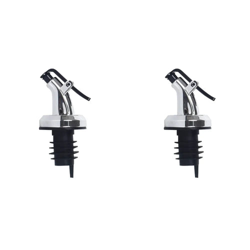 1-5PCS Oil Bottle Stopper Lock Plug Seal Leak-proof Nozzle Sprayer Oil