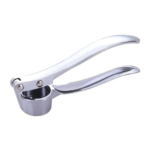 Kitchen aluminum alloy garlic grinder, extruder, manual press,