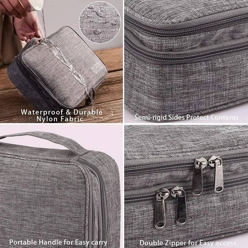 Multi-functional Large Capacity Waterproof Digital Electronic