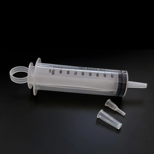 Plastic Syringe, Available in Capacities of 1000ml, 550ml, 350ml,