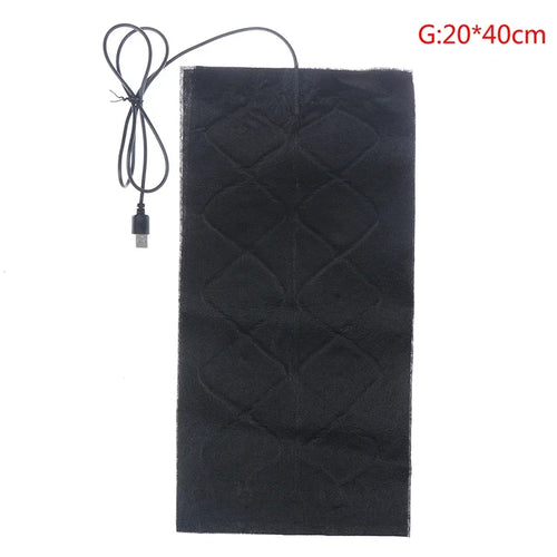 USB Far Infrared High Temperature Heater – Carbon Fiber Material,